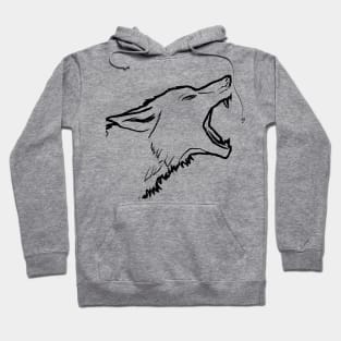 Wolf Style Hoodie